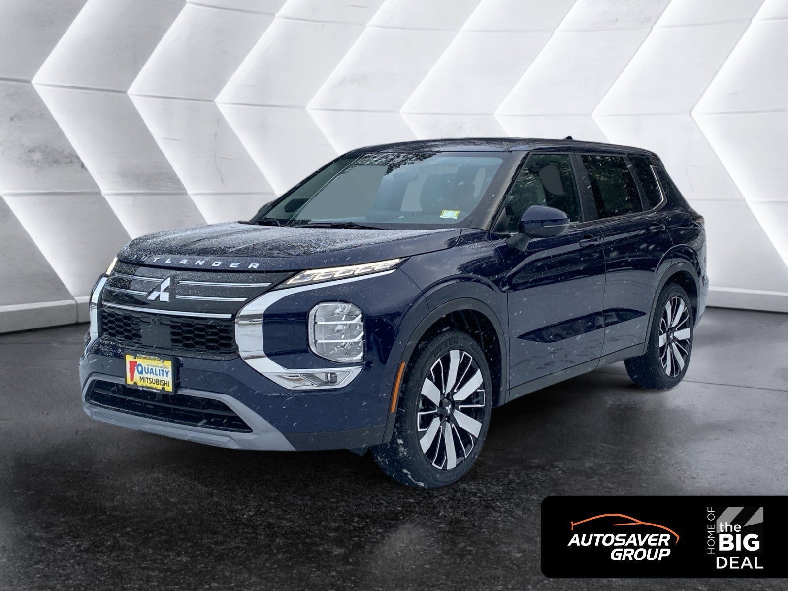 2026 Mitsubishi Outlander SE