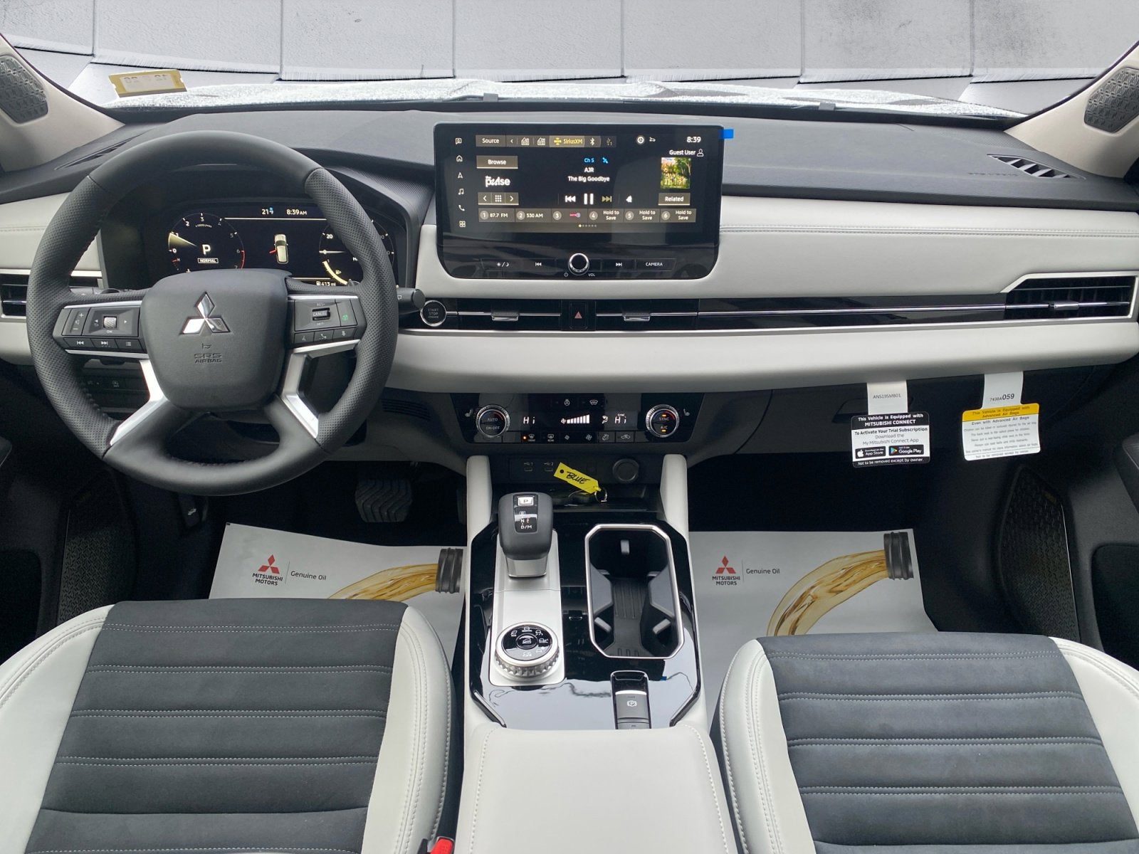 2026 Mitsubishi Outlander SE