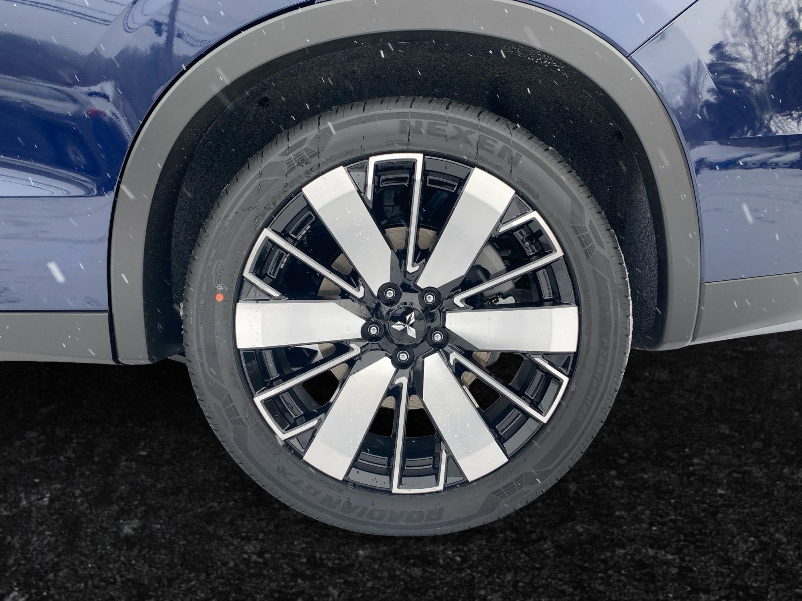 2026 Mitsubishi Outlander SE