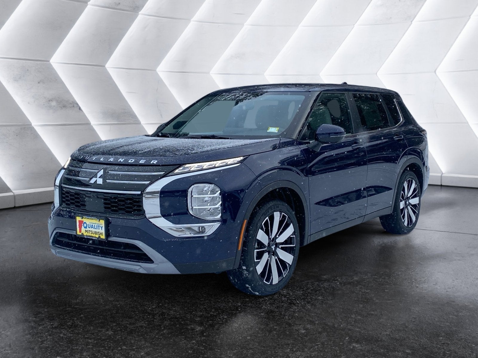 2026 Mitsubishi Outlander SE