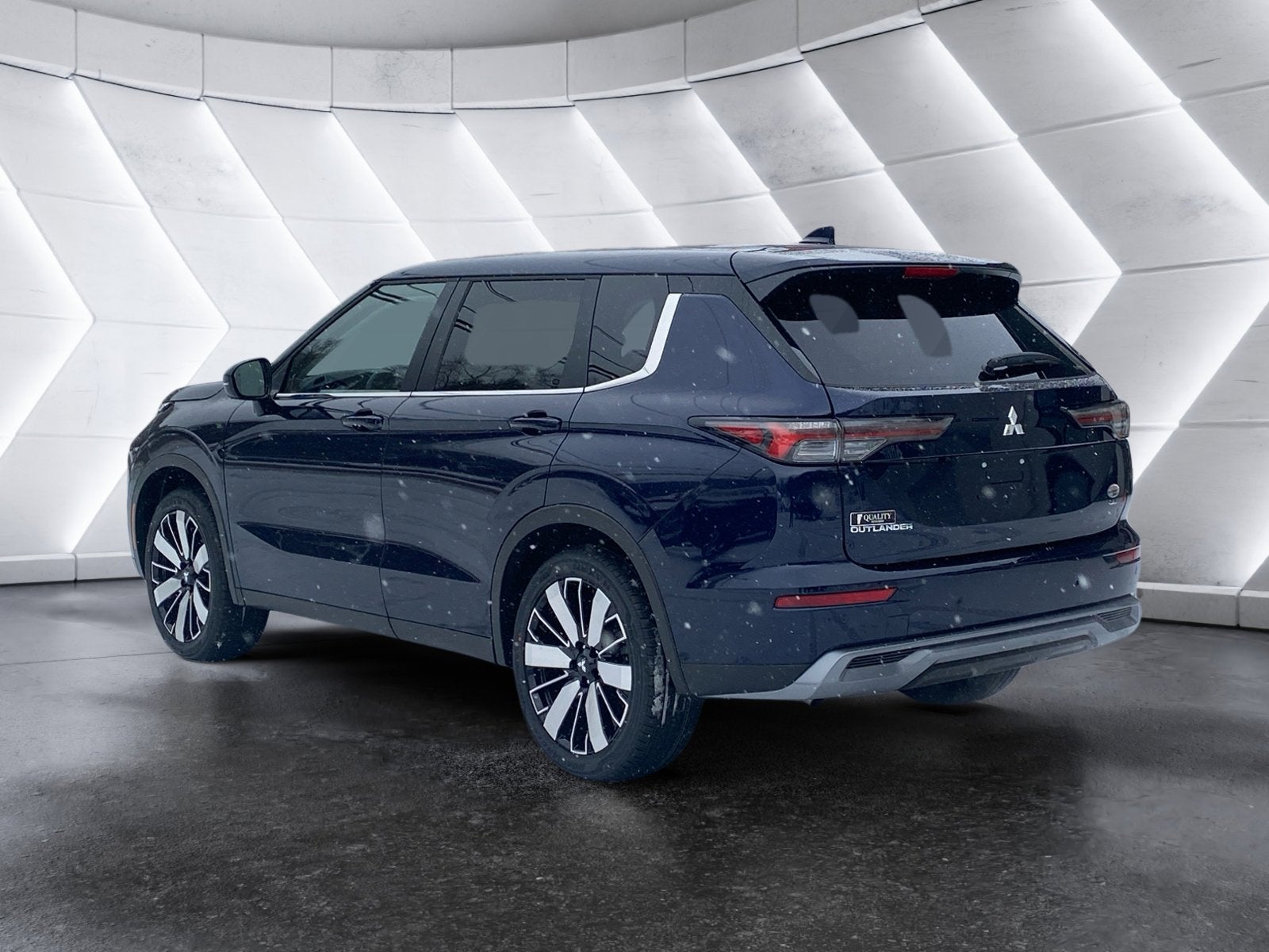 2026 Mitsubishi Outlander SE