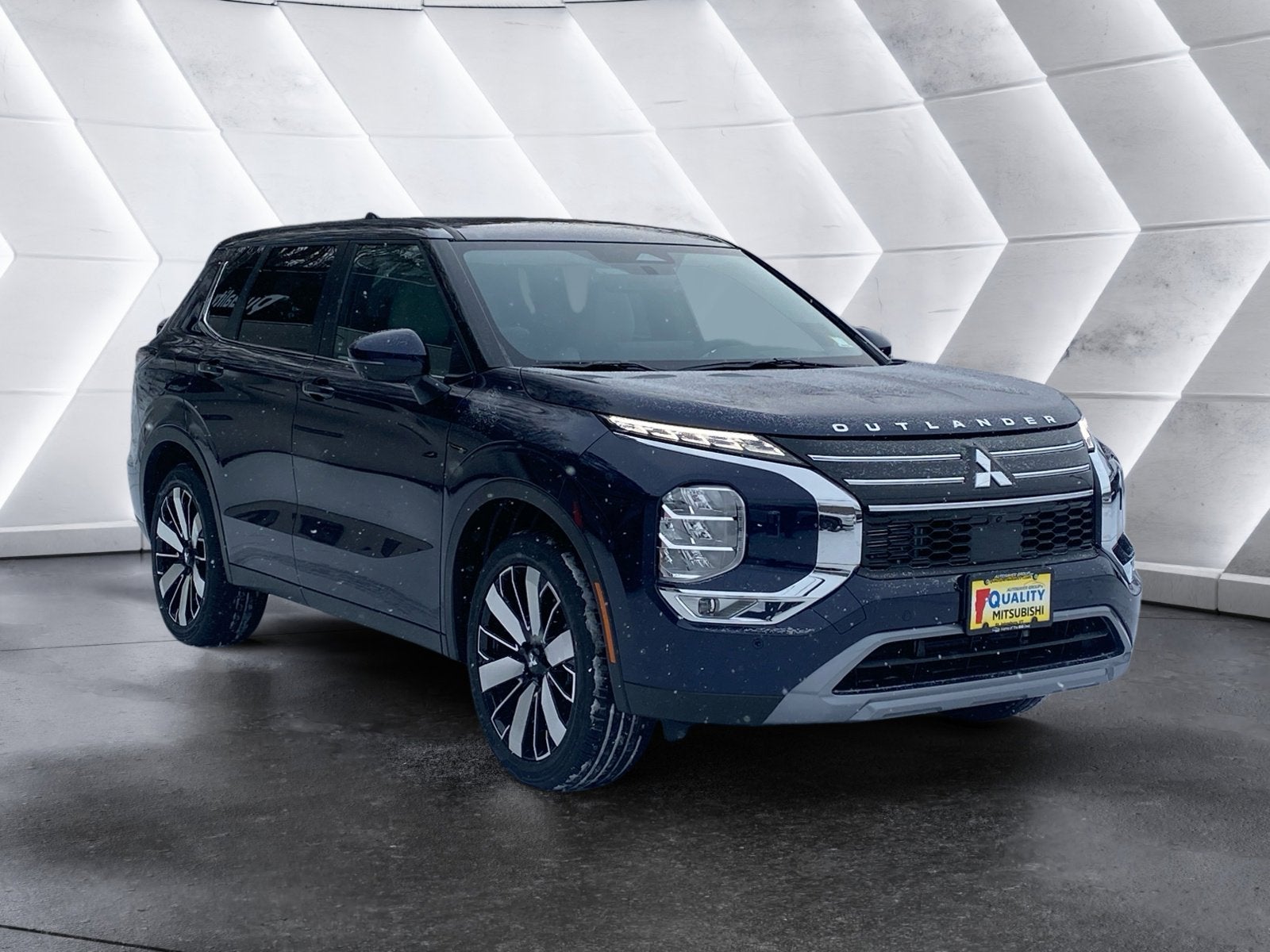 2026 Mitsubishi Outlander SE