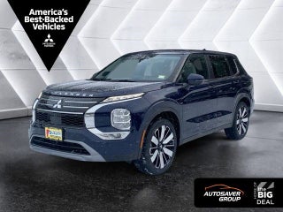 2026 Mitsubishi Outlander SE