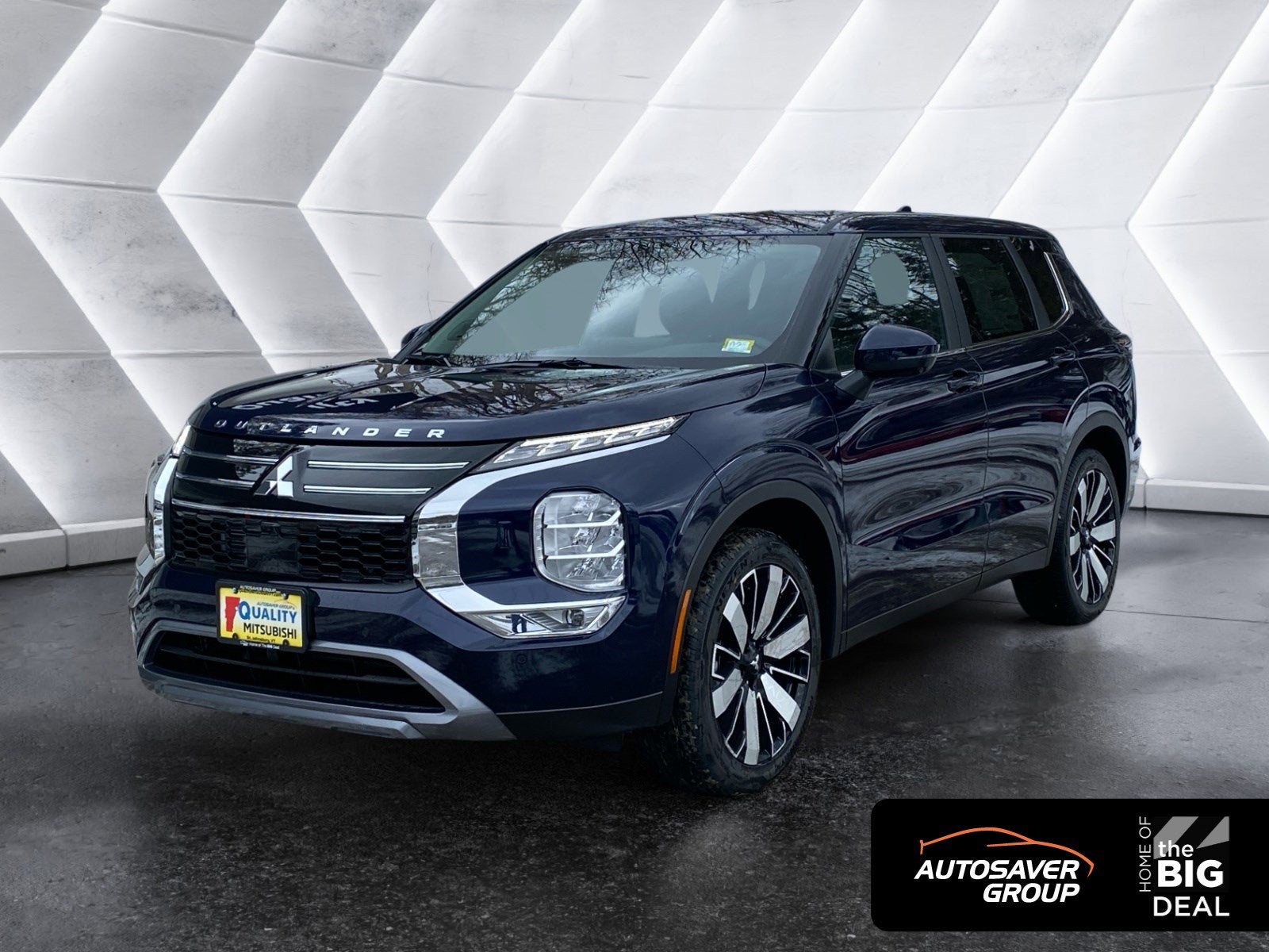 2026 Mitsubishi Outlander SE