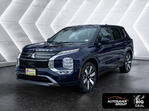 2026 Mitsubishi Outlander SE