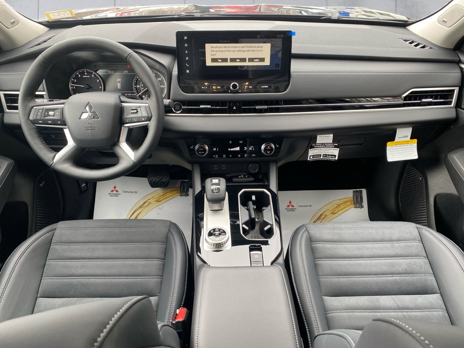 2026 Mitsubishi Outlander SE