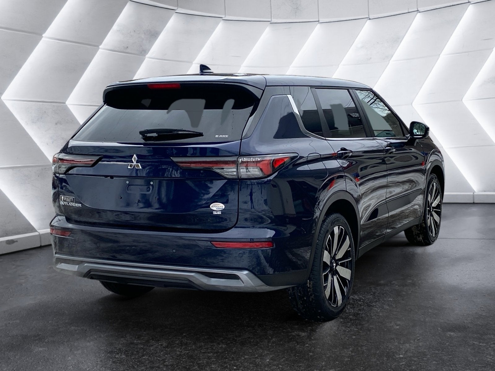 2026 Mitsubishi Outlander SE