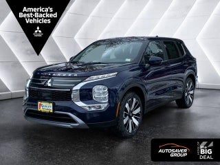 2026 Mitsubishi Outlander SE