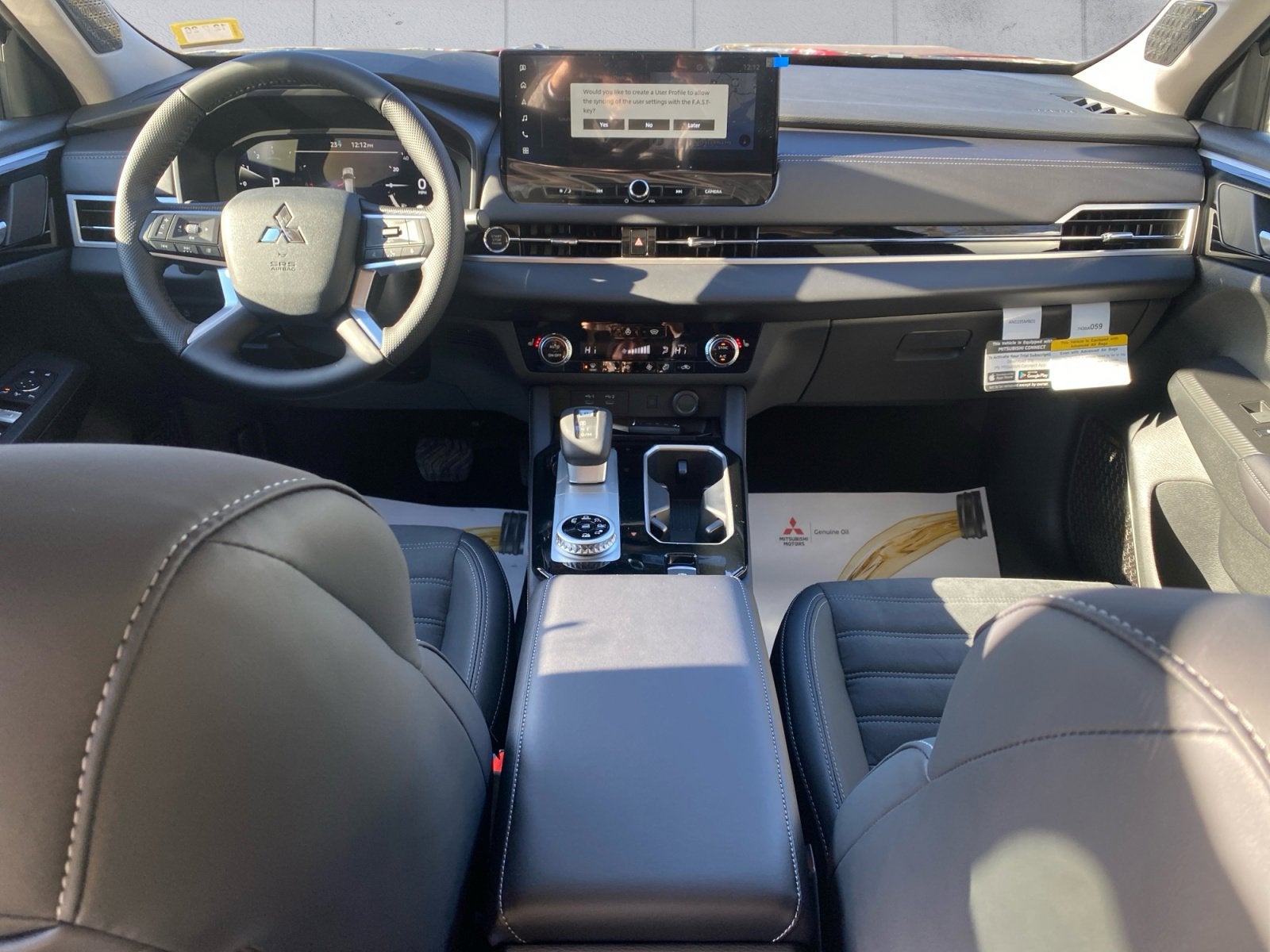 2026 Mitsubishi Outlander SE