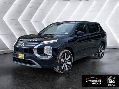 2026 Mitsubishi Outlander SE