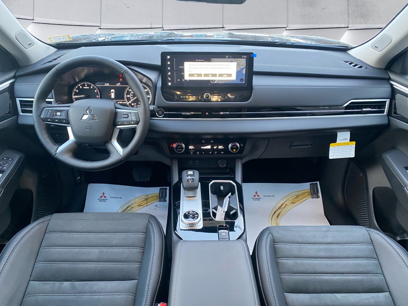 2026 Mitsubishi Outlander SE