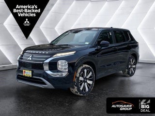 2026 Mitsubishi Outlander SE