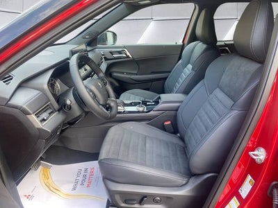 2026 Mitsubishi Outlander Ralliart