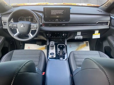 2026 Mitsubishi Outlander Ralliart