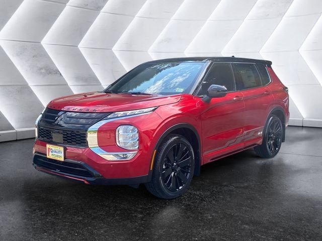 2026 Mitsubishi Outlander Ralliart