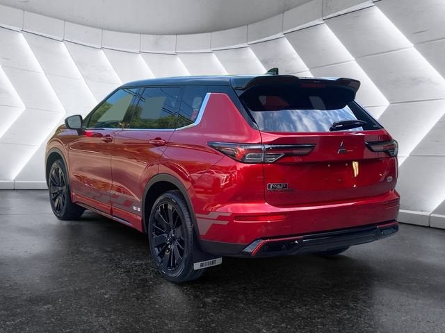 2026 Mitsubishi Outlander Ralliart