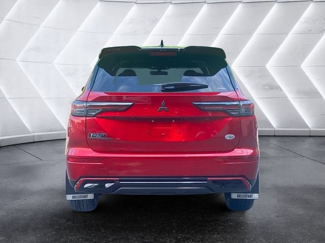 2026 Mitsubishi Outlander Ralliart