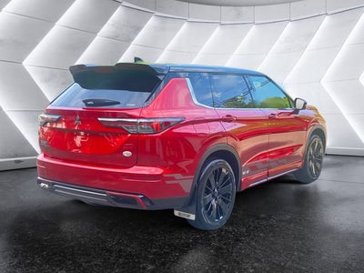 2026 Mitsubishi Outlander Ralliart