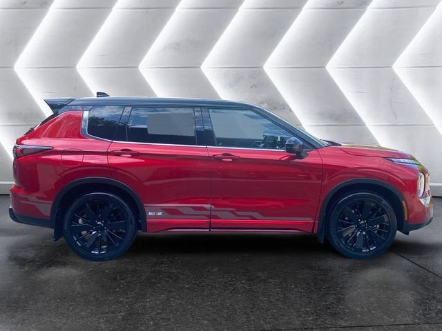 2026 Mitsubishi Outlander Ralliart