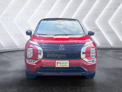2026 Mitsubishi Outlander Ralliart