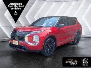 2026 Mitsubishi Outlander Ralliart