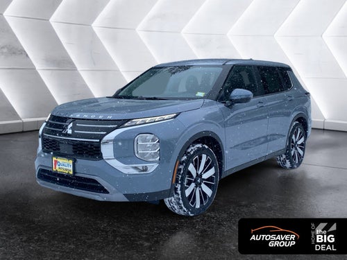 2026 Mitsubishi Outlander SE