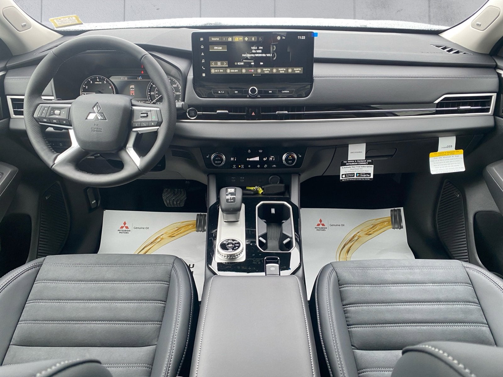 2026 Mitsubishi Outlander SE