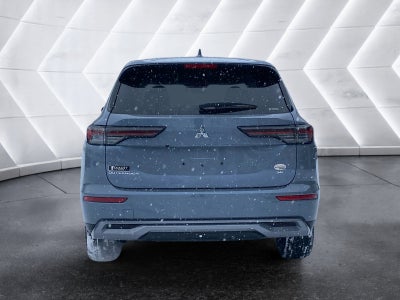 2026 Mitsubishi Outlander SE