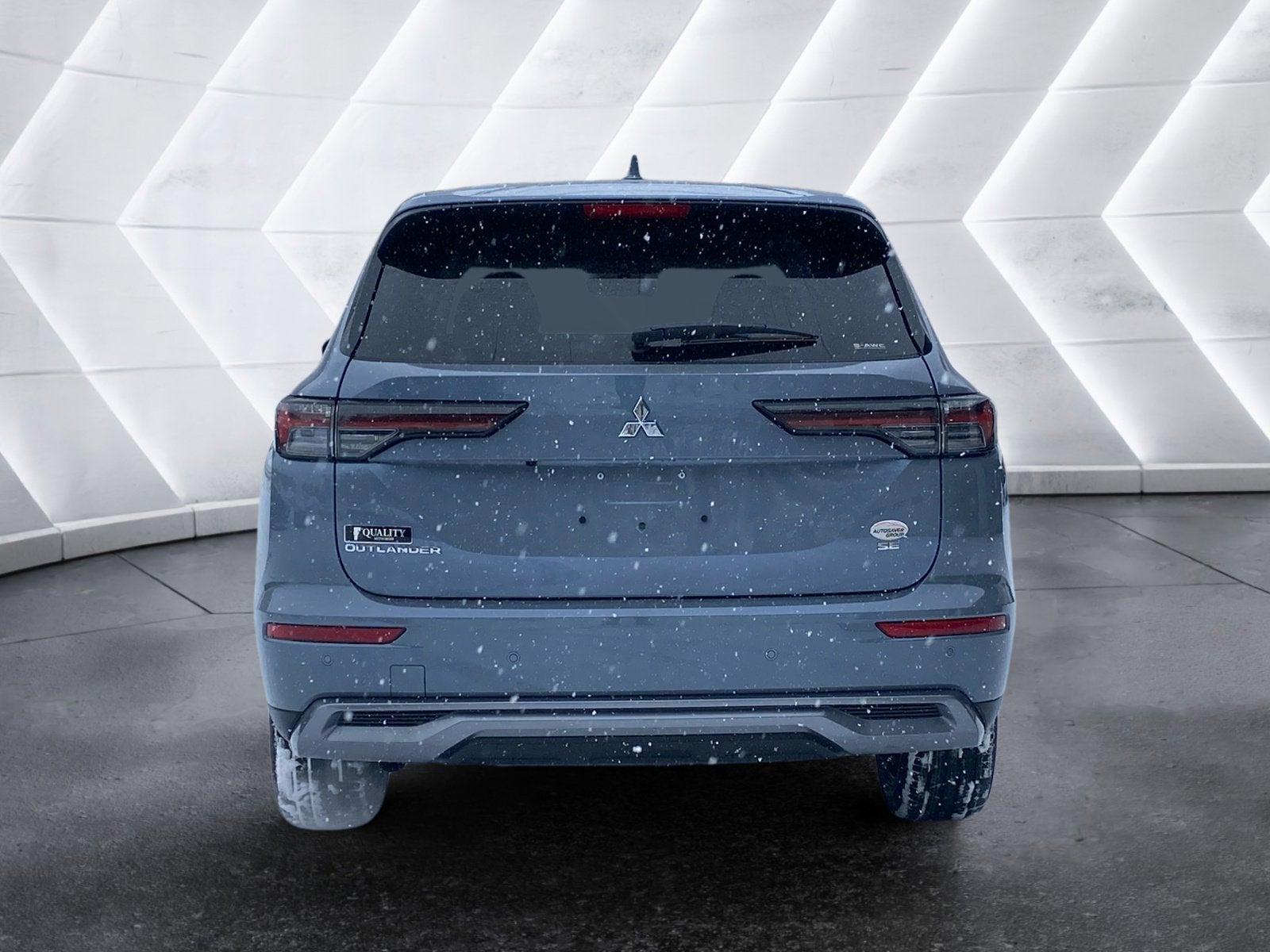 2026 Mitsubishi Outlander SE