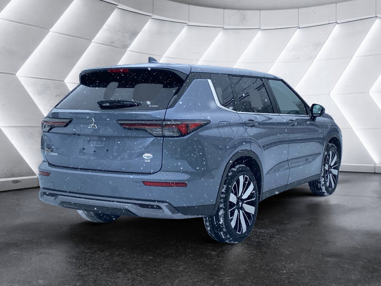 2026 Mitsubishi Outlander SE