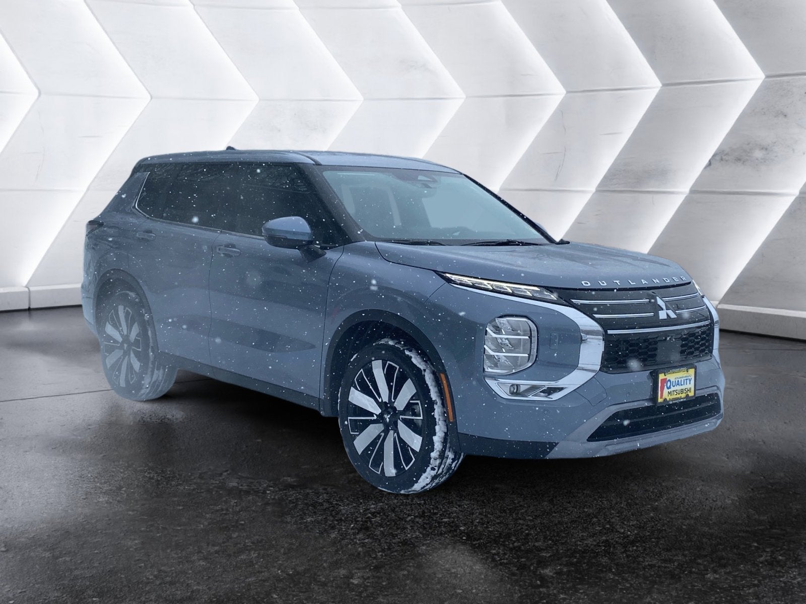 2026 Mitsubishi Outlander SE