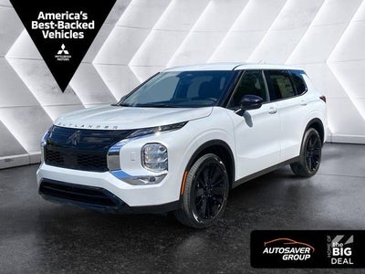 2026 Mitsubishi Outlander LE