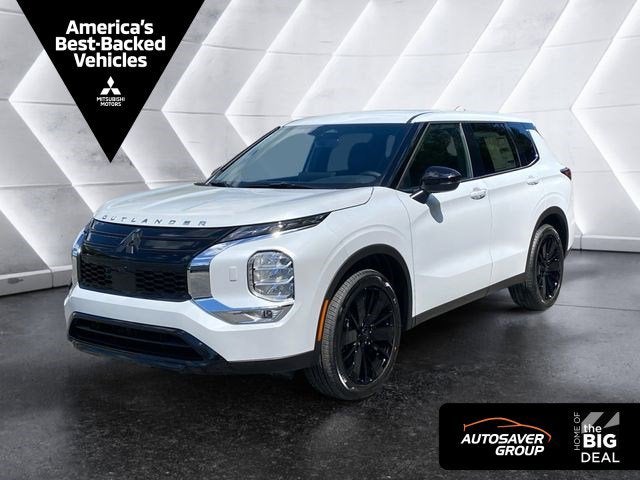 2026 Mitsubishi Outlander LE