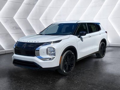 2026 Mitsubishi Outlander LE