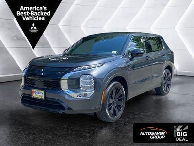 2026 Mitsubishi Outlander LE