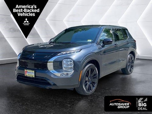 2026 Mitsubishi Outlander LE