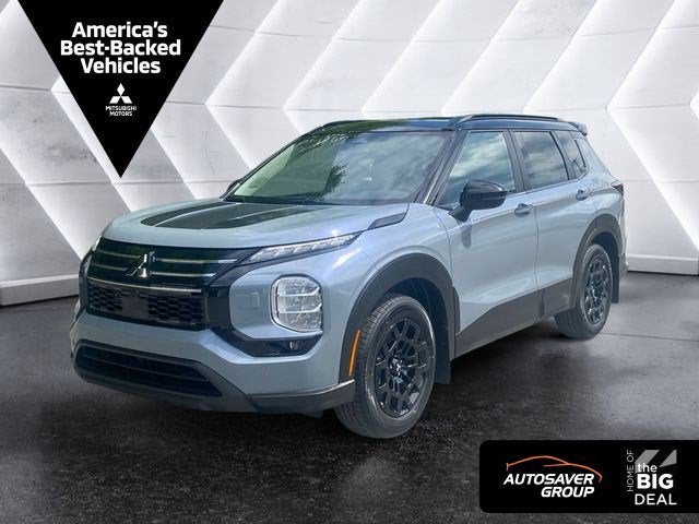2026 Mitsubishi Outlander Trail Edition
