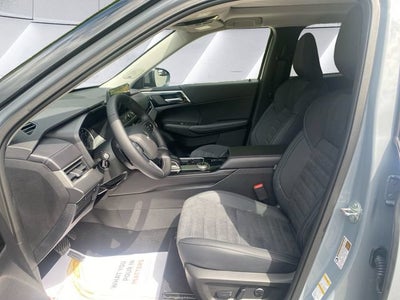 2026 Mitsubishi Outlander Trail Edition