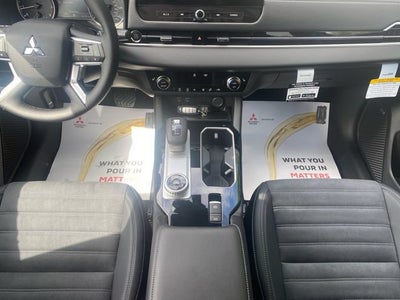 2026 Mitsubishi Outlander Trail Edition