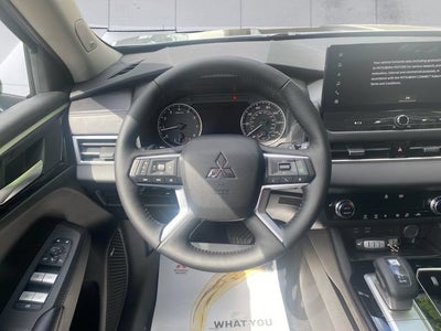 2026 Mitsubishi Outlander Trail Edition