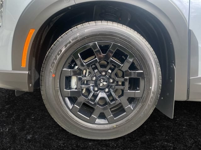 2026 Mitsubishi Outlander Trail Edition