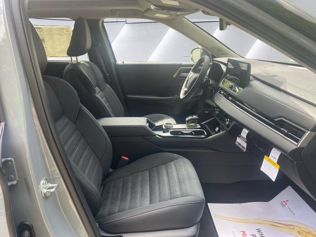 2026 Mitsubishi Outlander Trail Edition