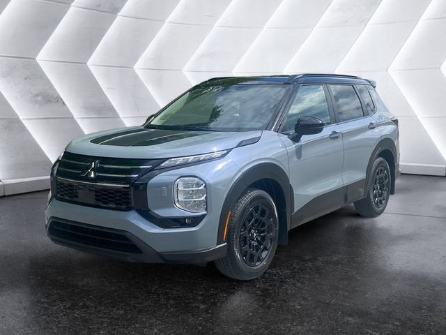 2026 Mitsubishi Outlander Trail Edition
