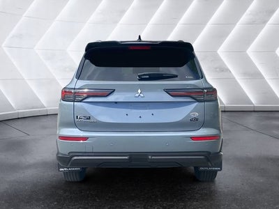 2026 Mitsubishi Outlander Trail Edition