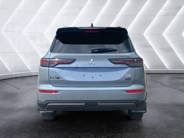 2026 Mitsubishi Outlander Trail Edition