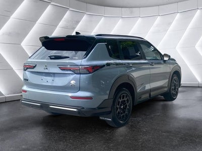 2026 Mitsubishi Outlander Trail Edition