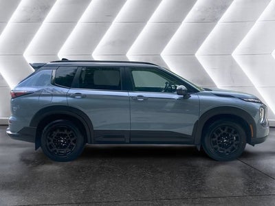2026 Mitsubishi Outlander Trail Edition