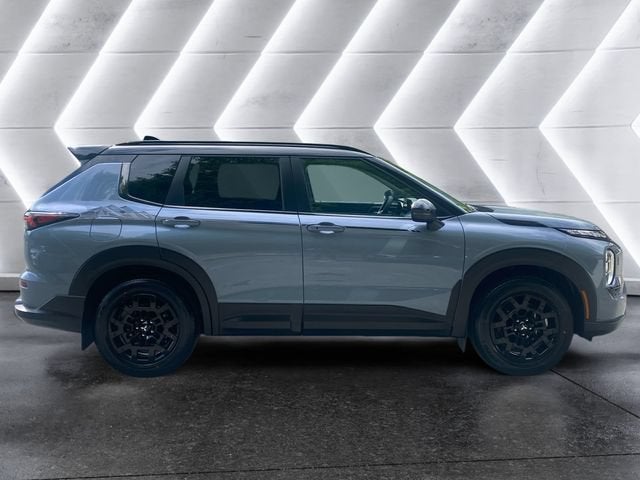 2026 Mitsubishi Outlander Trail Edition