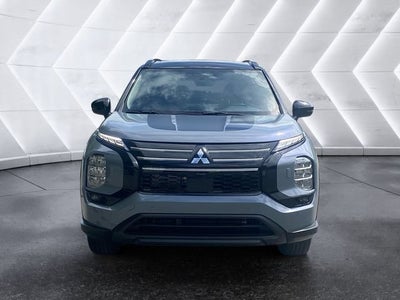 2026 Mitsubishi Outlander Trail Edition
