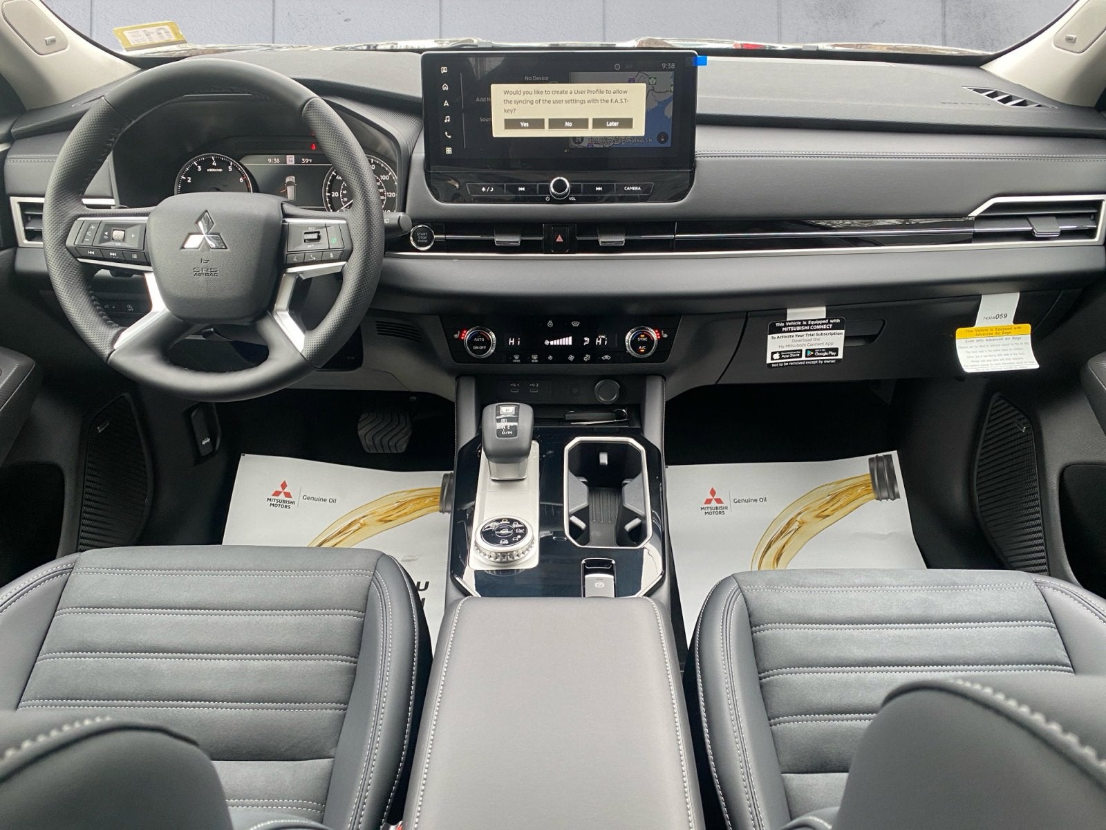 2026 Mitsubishi Outlander SE